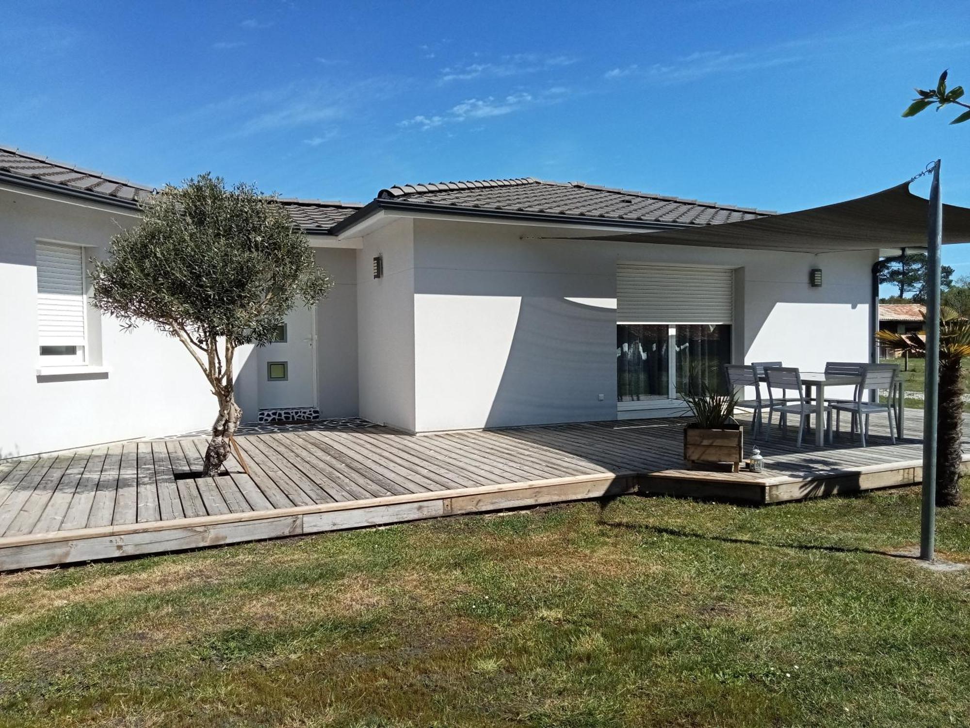 Comme A La Maison Sainte-Helene  Exteriér fotografie