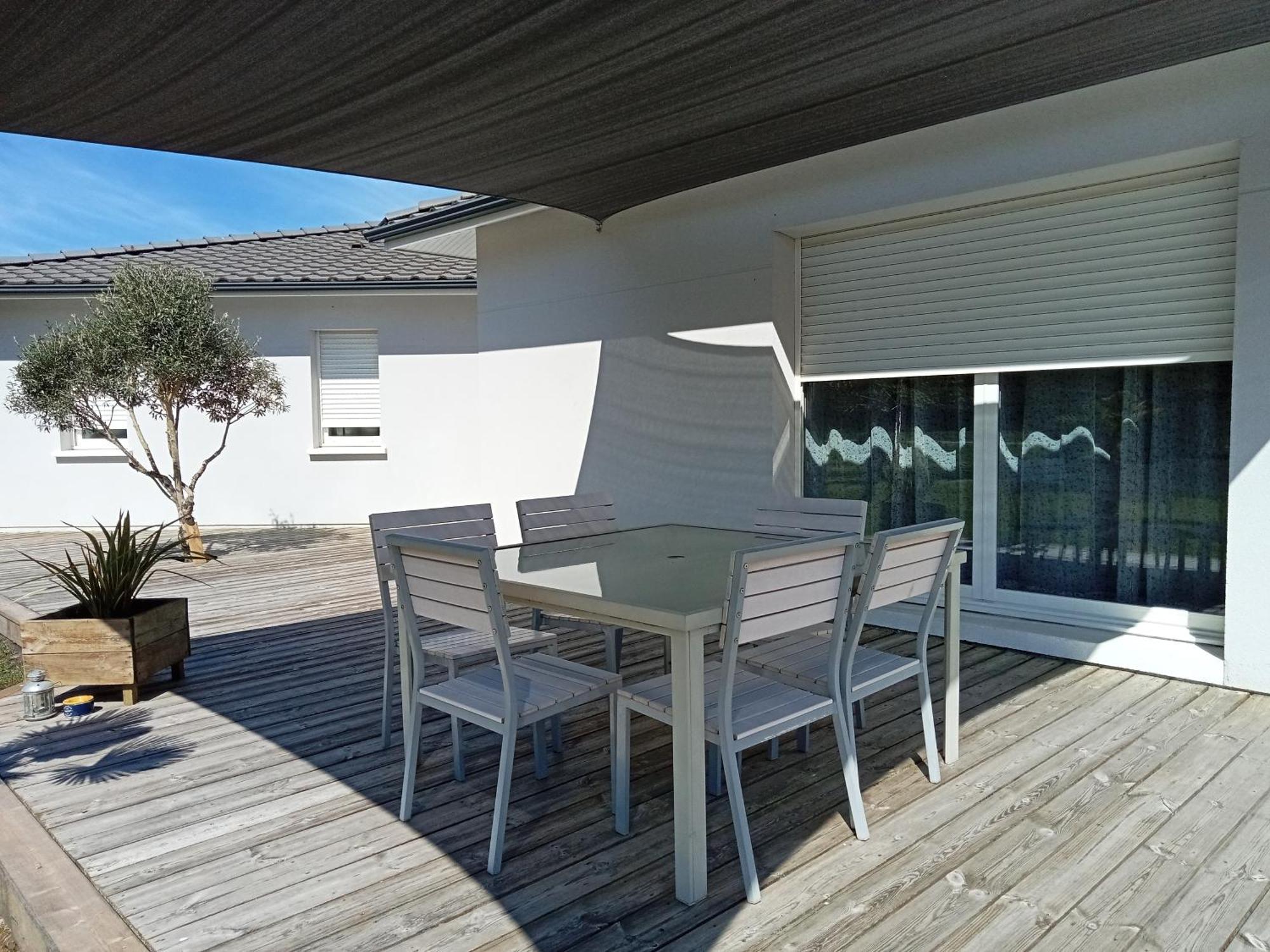 Comme A La Maison Sainte-Helene  Exteriér fotografie
